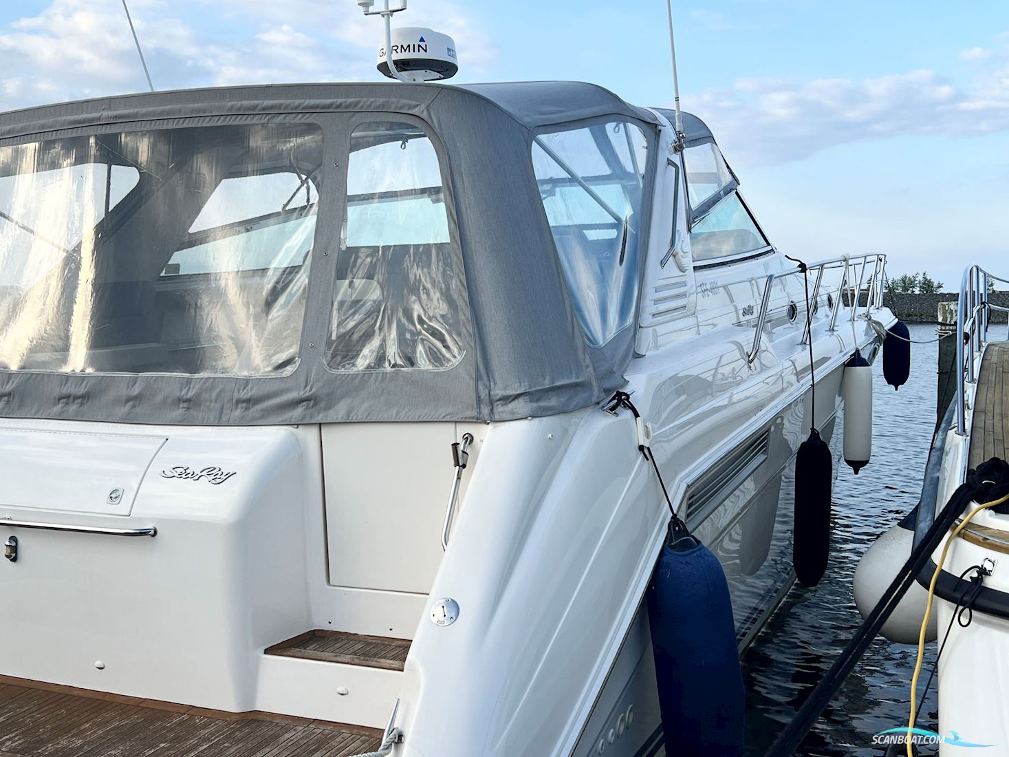 Sea Ray Sundancer 500