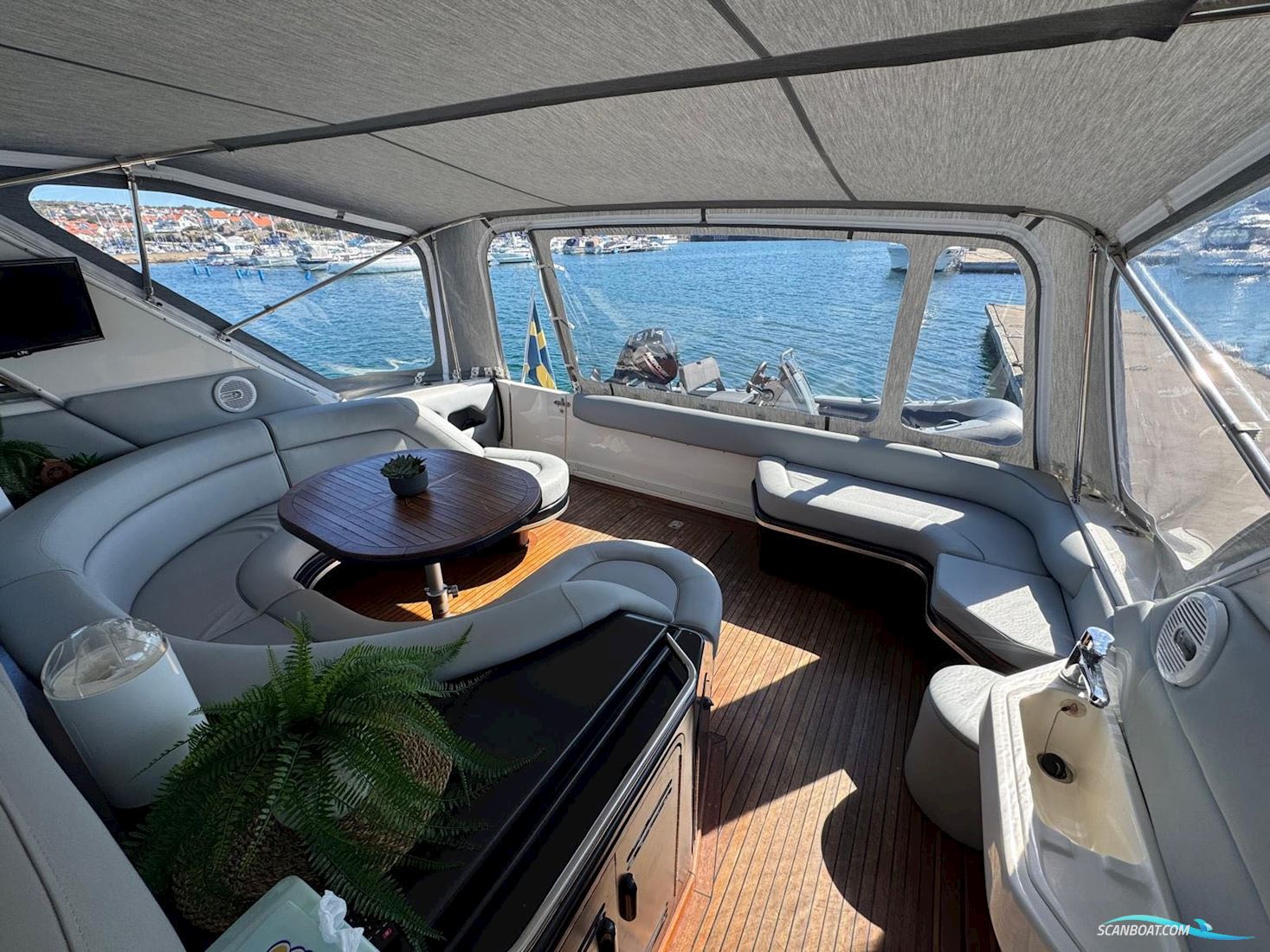 Sea Ray Sundancer 500