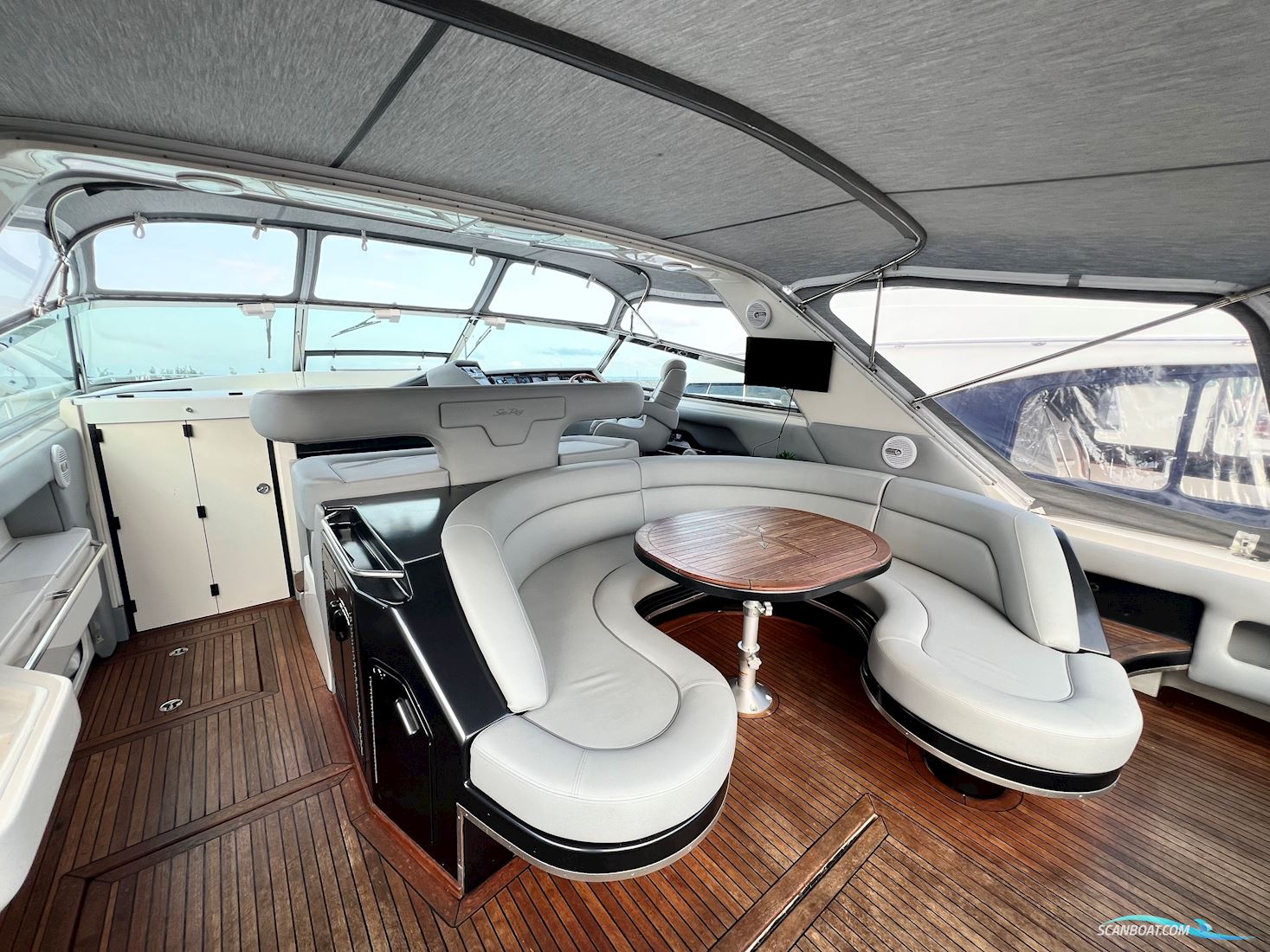 Sea Ray Sundancer 500