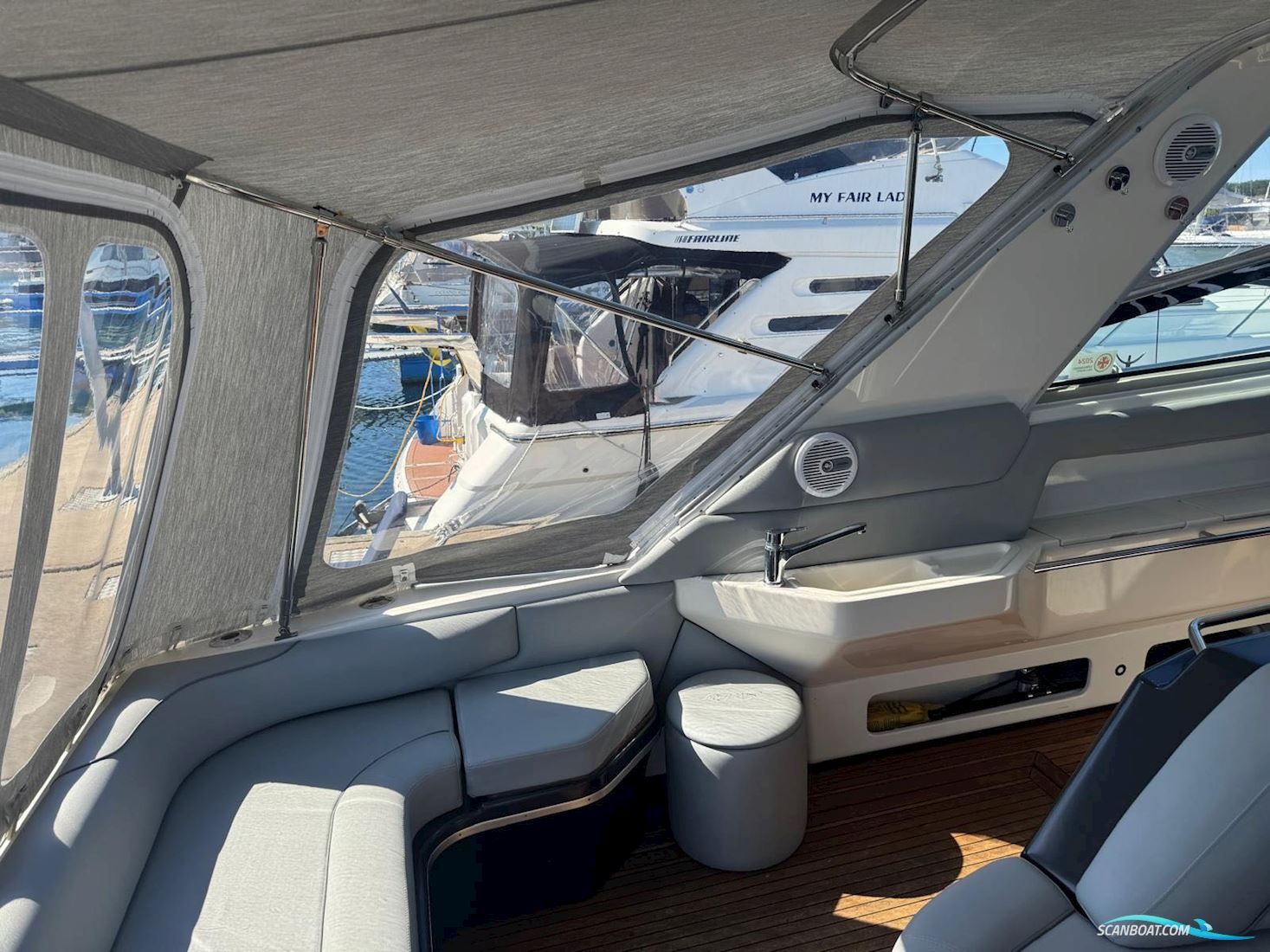 Sea Ray Sundancer 500