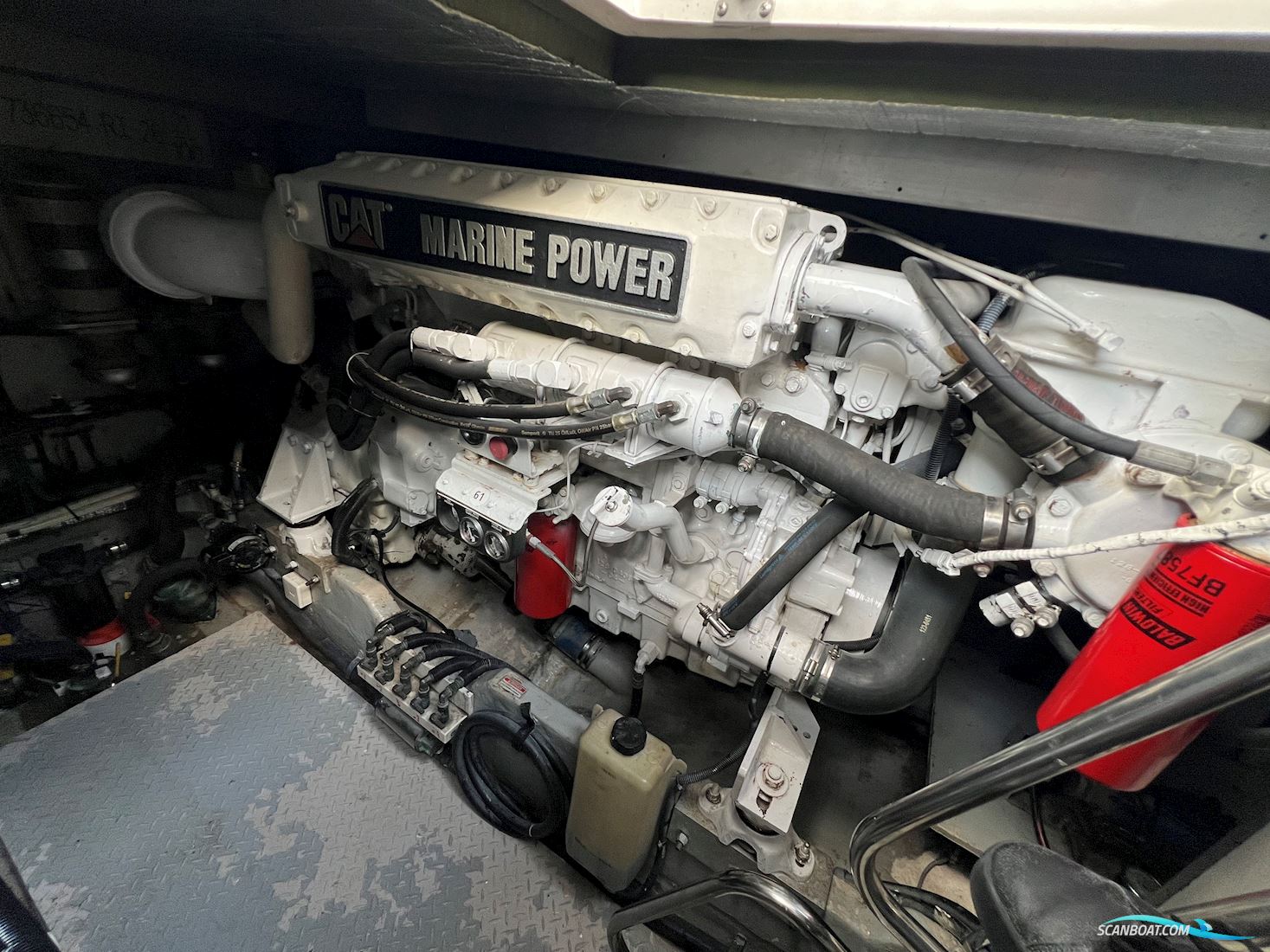 Sea Ray Sundancer 500