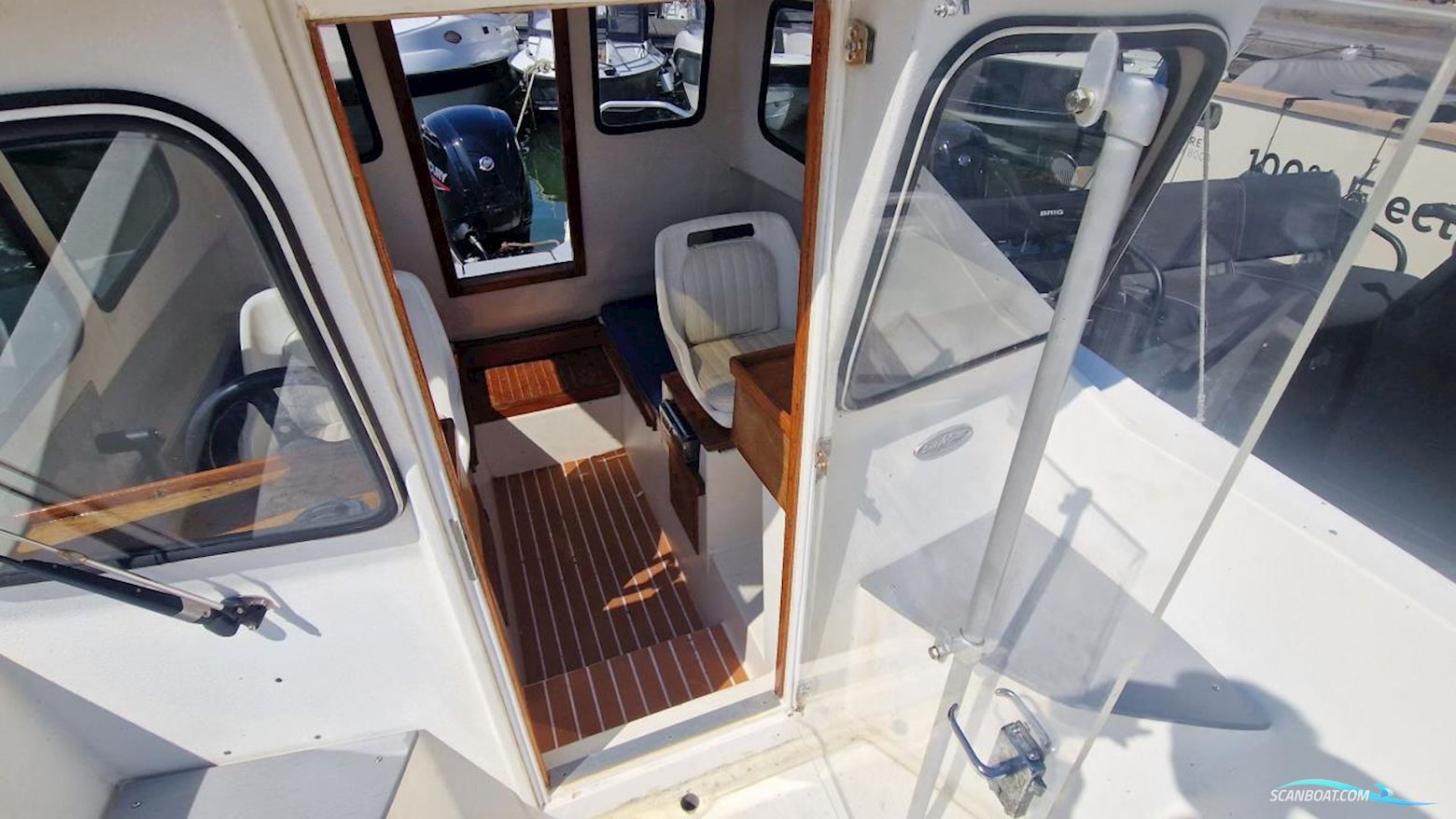 Sea Star Sportfisher 600 S
