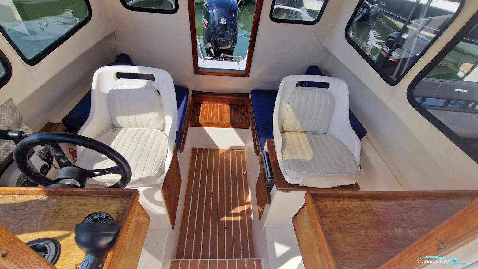 Sea Star Sportfisher 600 S
