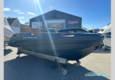 Sea Storm 13 S, Mercury F50 EFI Motorbåt 2025, Danmark
