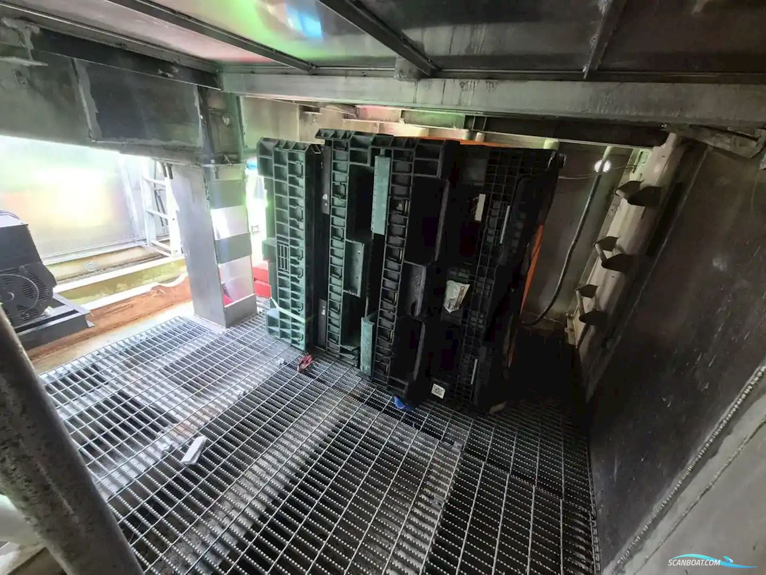 Sea Truck Aluminum Barge