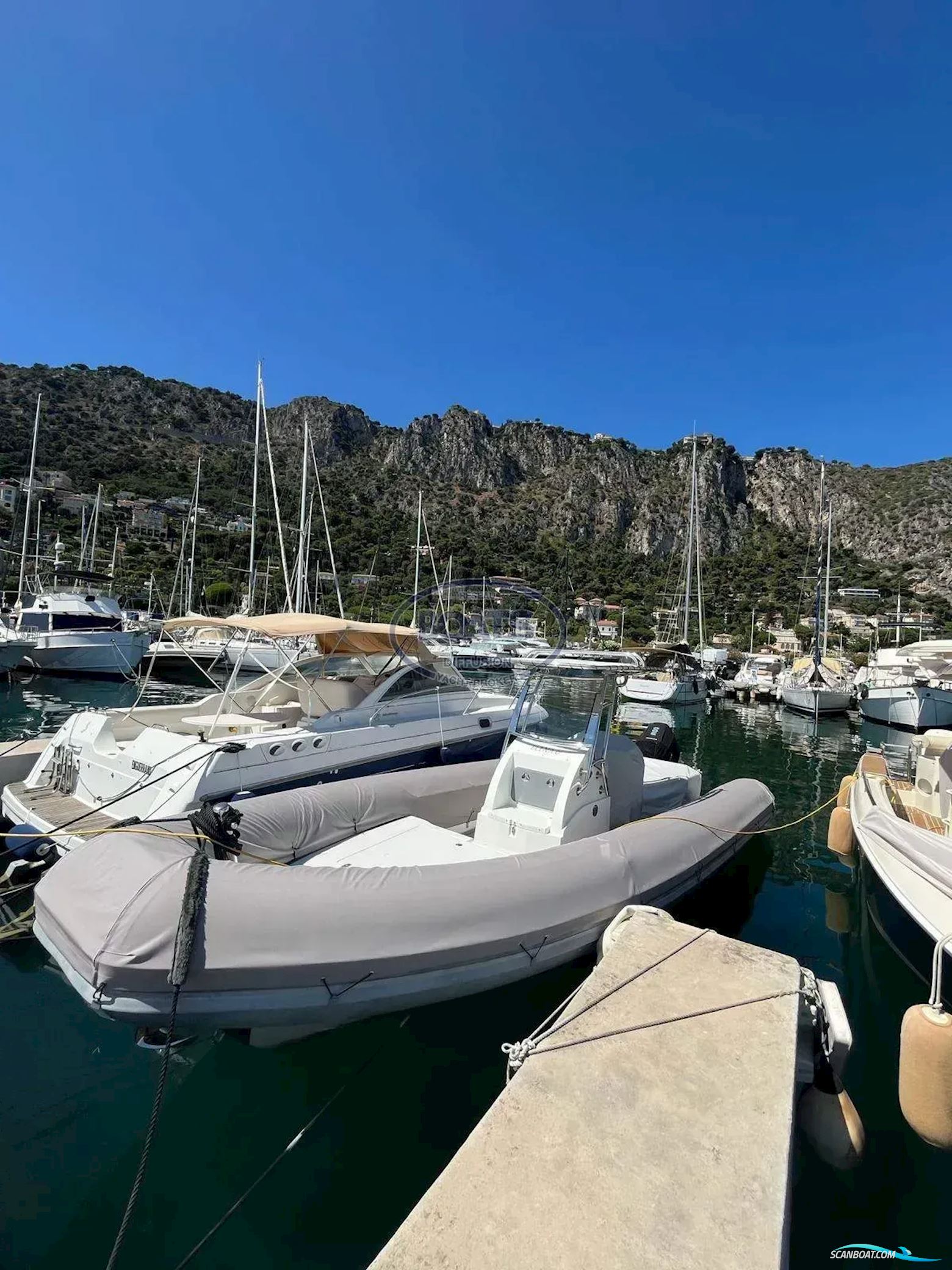 Sea Water Phantom 260