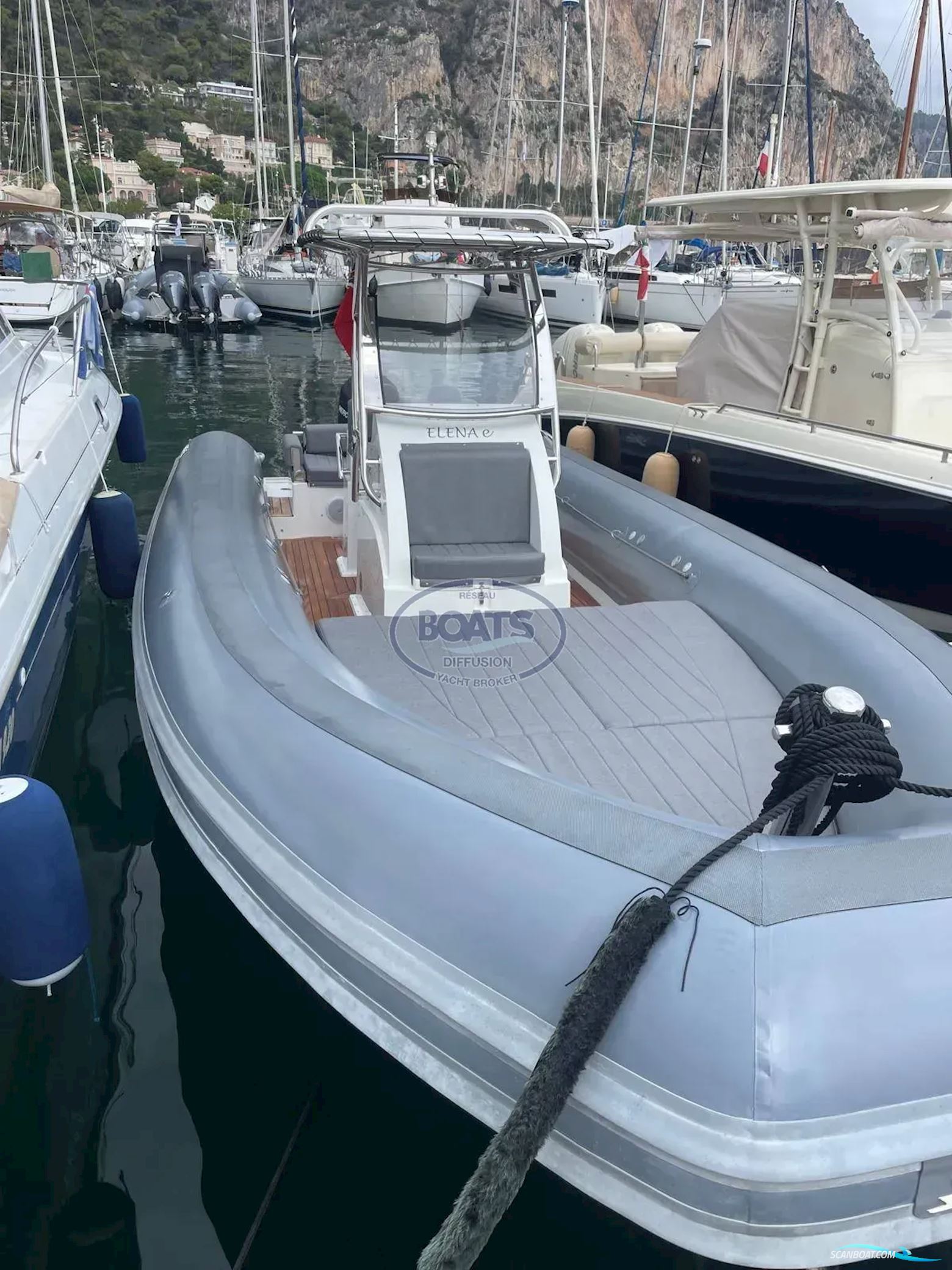 Sea Water Phantom 260