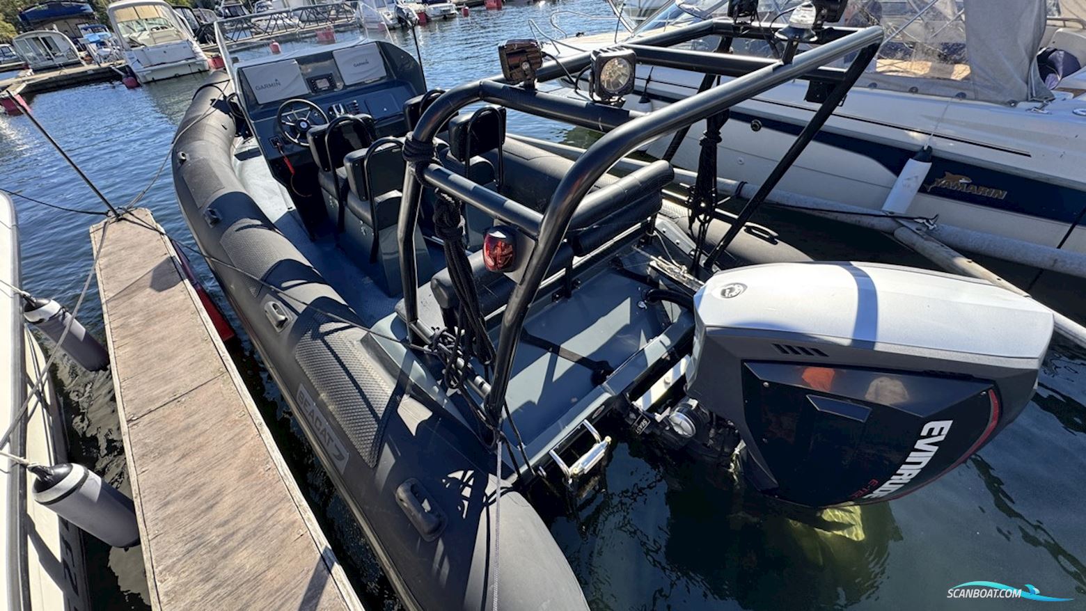 Seacat 750