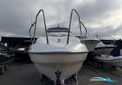 Sealine 230 Family Motorbåt 1993, med Volvo Penta D3 220 motor, Danmark