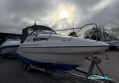 Sealine 230 Family Motorbåt 1993, med Volvo Penta D3 220 motor, Danmark