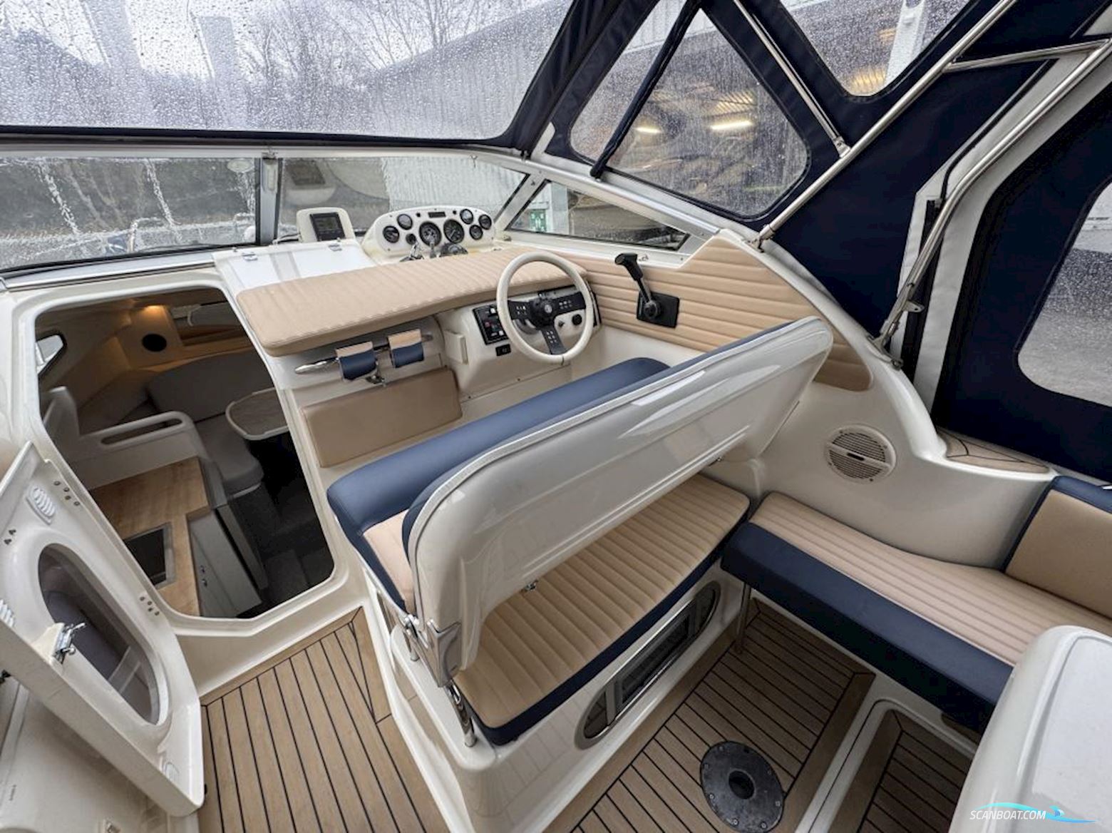 Sealine 240