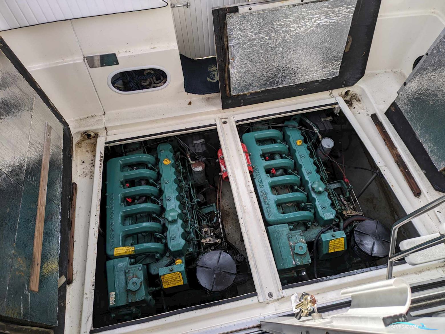 Sealine 305 Flybridge