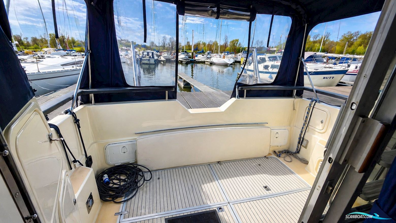 Sealine 305 Flybridge