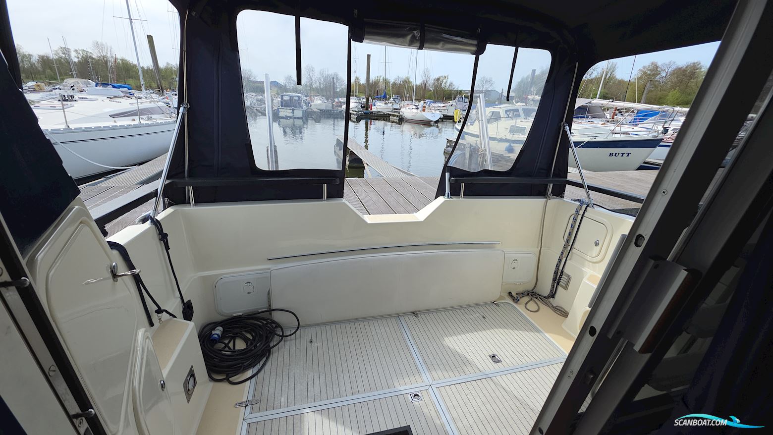 Sealine 305 Flybridge