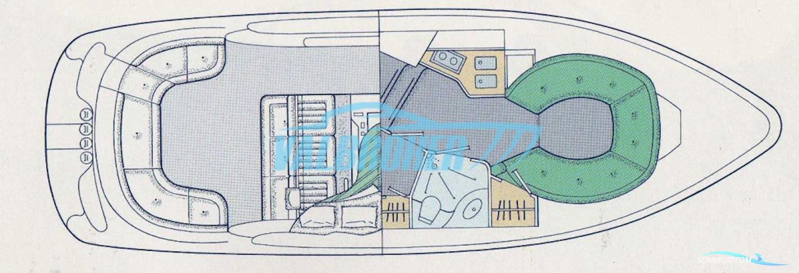 Sealine 310 Ambassador