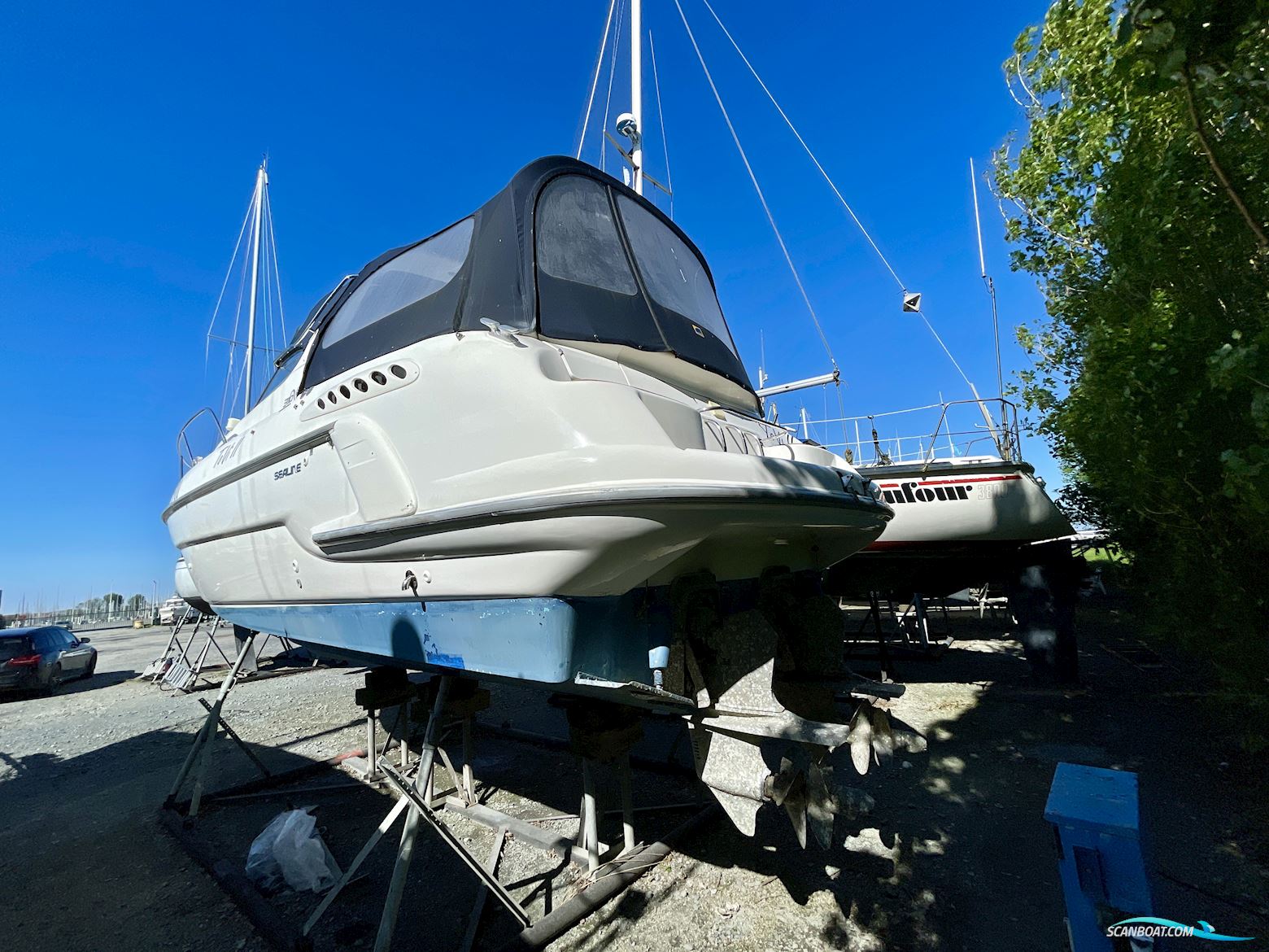Sealine 310 Ambassador Sportbridge