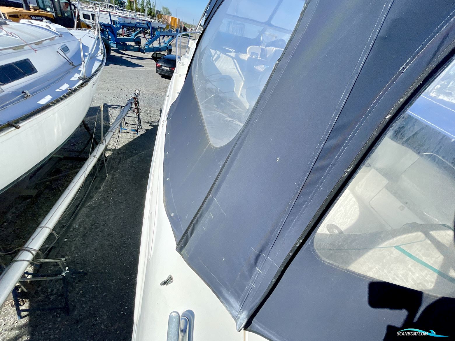 Sealine 310 Ambassador Sportbridge