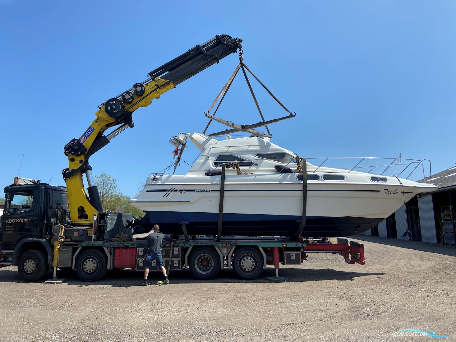 Sealine 310 Fly