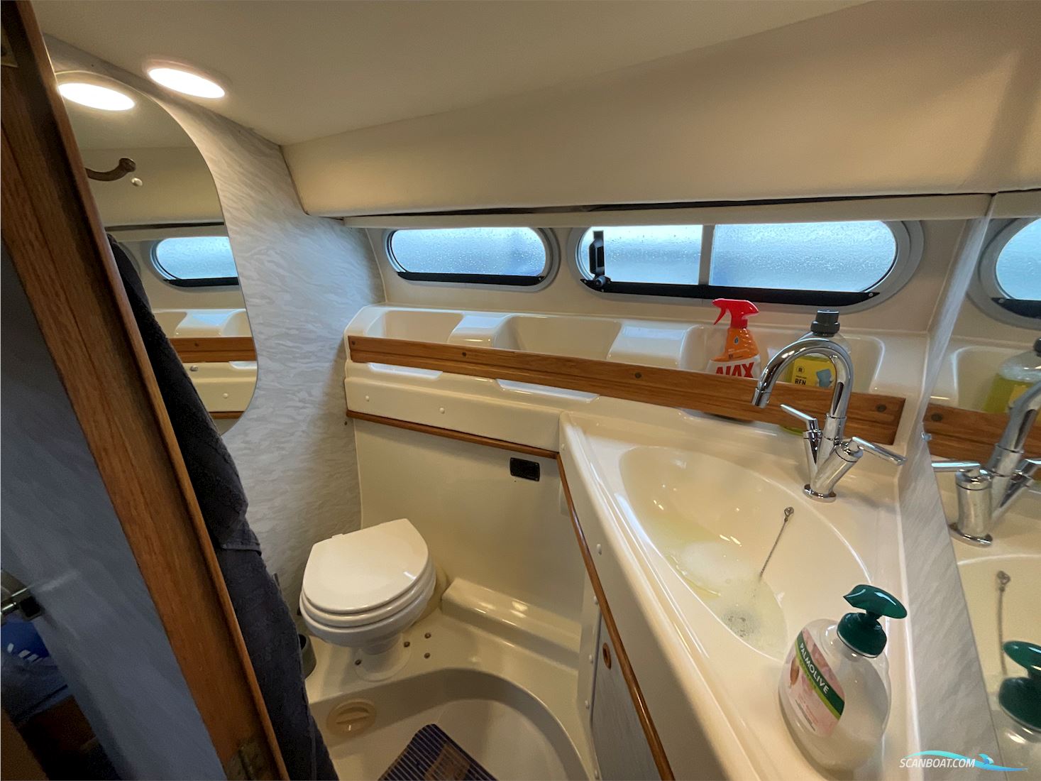 Sealine 310 Fly