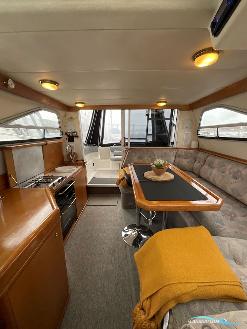 Sealine 310 Fly