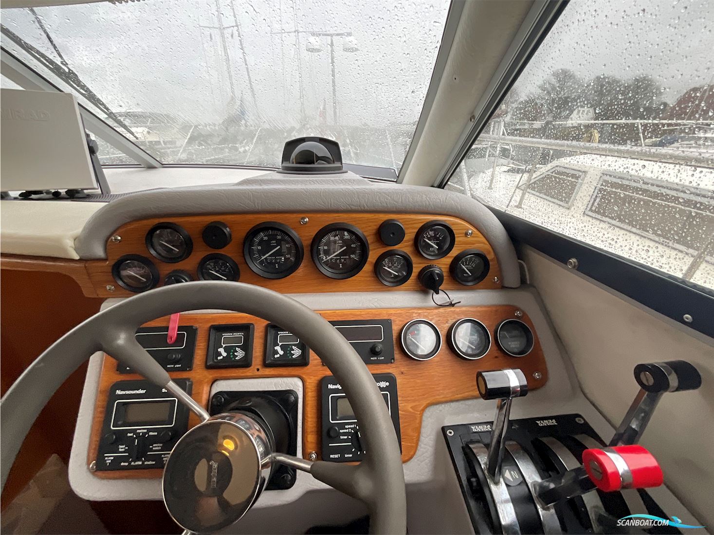 Sealine 310 Fly