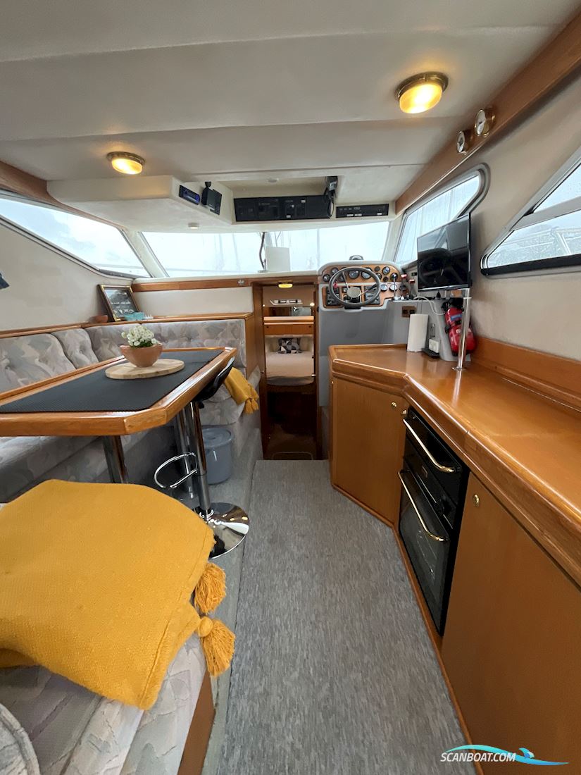 Sealine 310 Fly