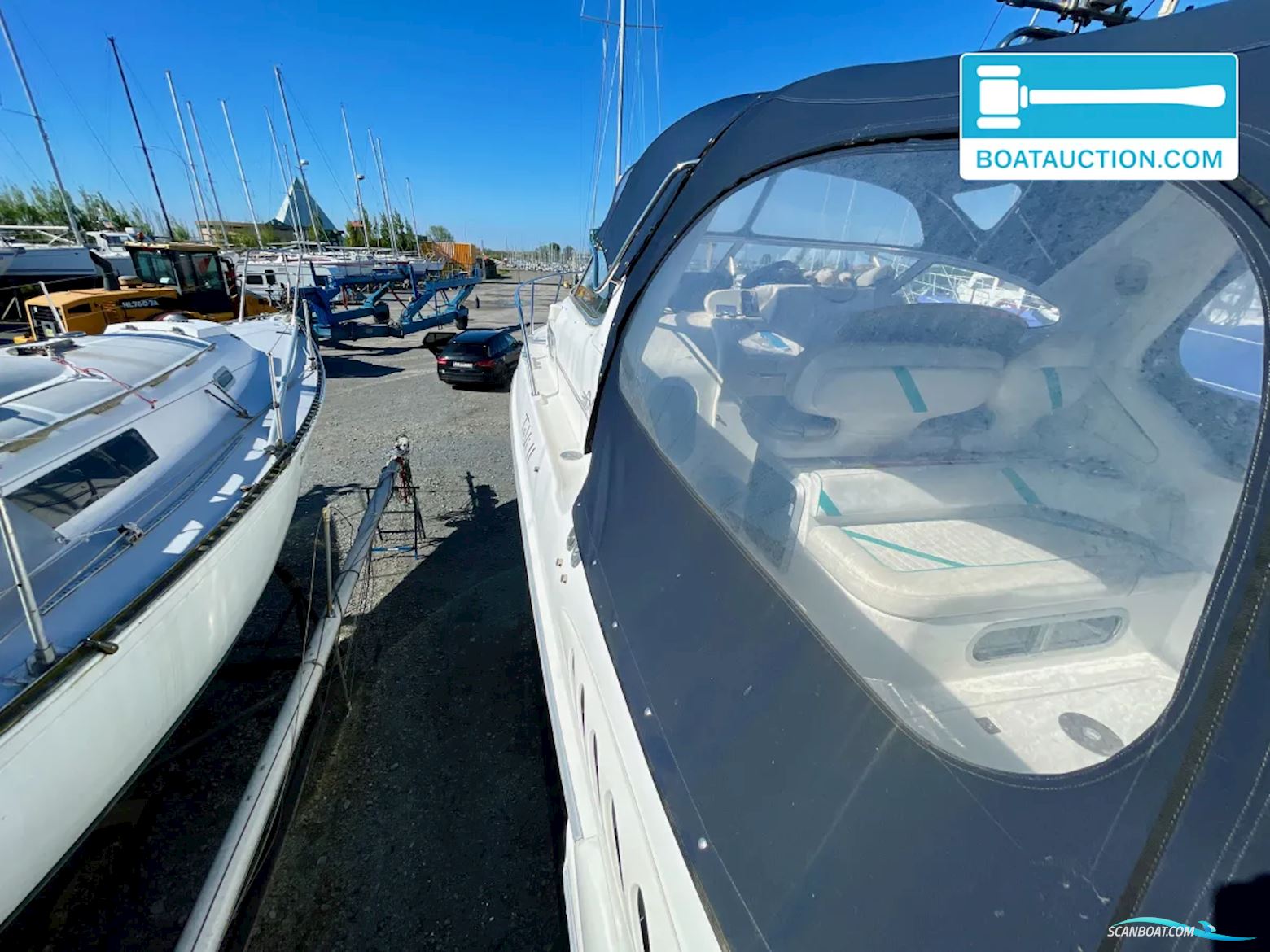 Sealine 310 Sportbridge