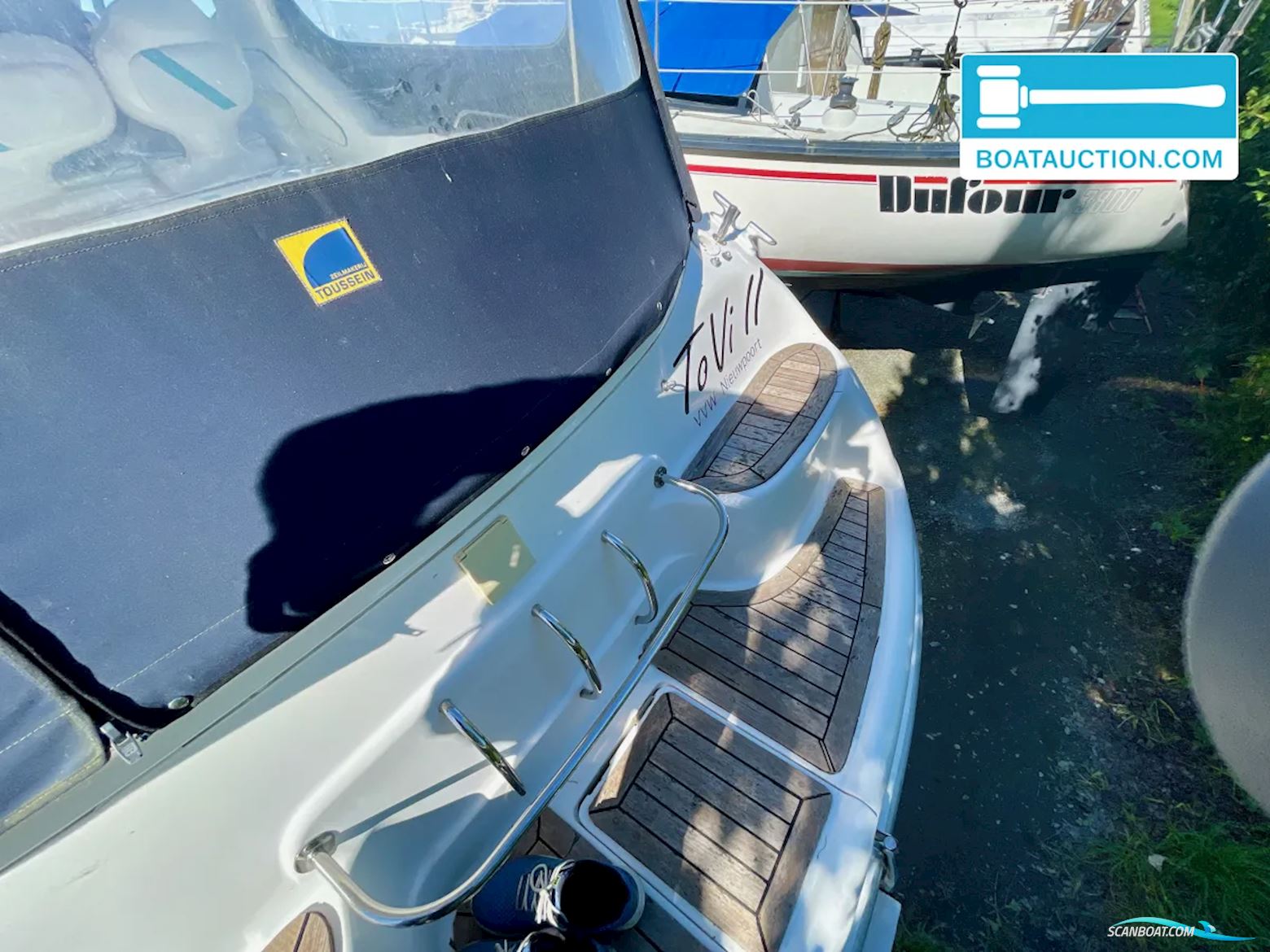 Sealine 310 Sportbridge