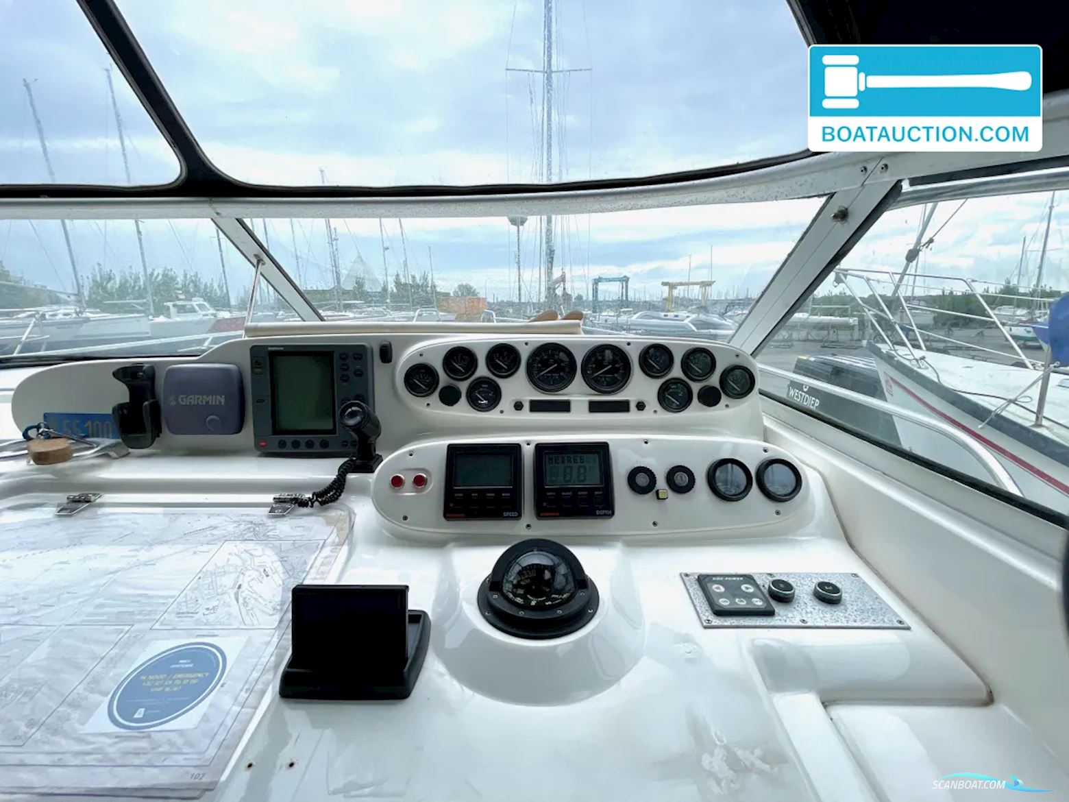 Sealine 310 Sportbridge