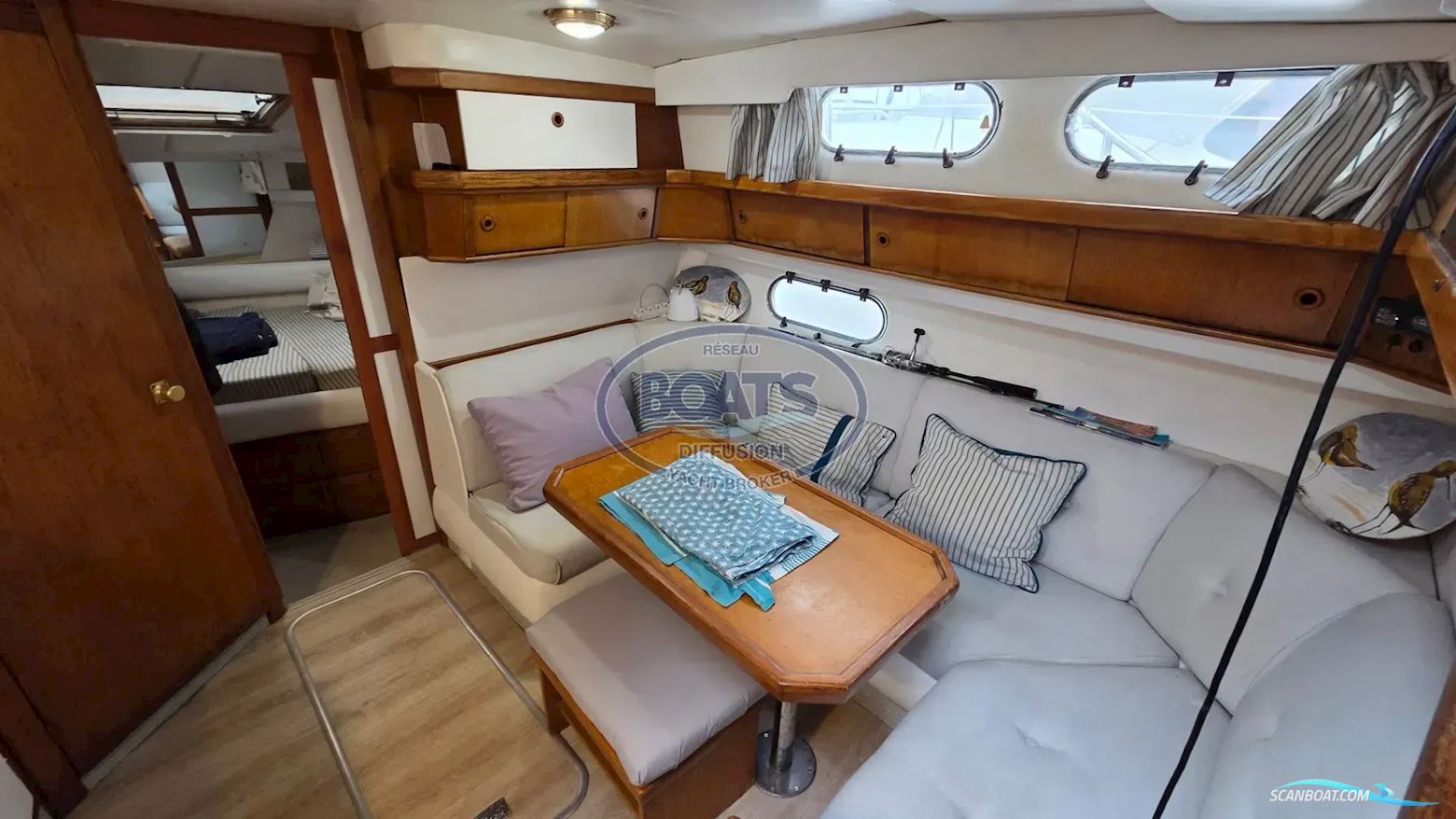 Sealine 328 Sovereign