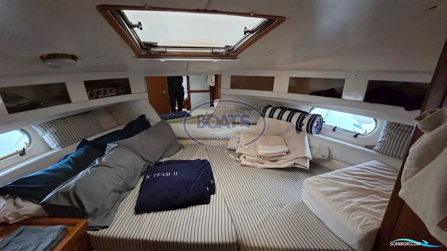 Sealine 328 Sovereign