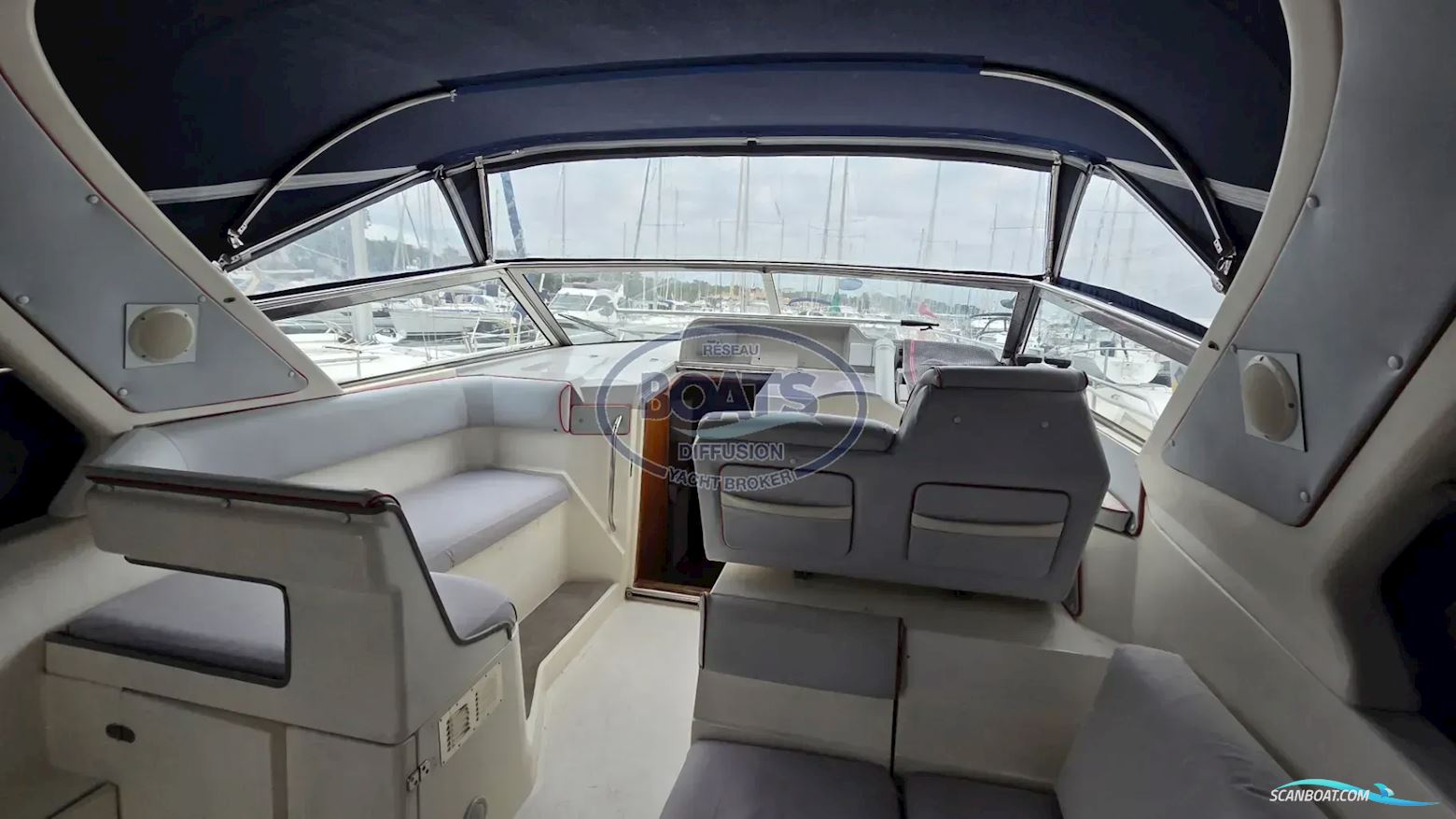 Sealine 328 Sovereign
