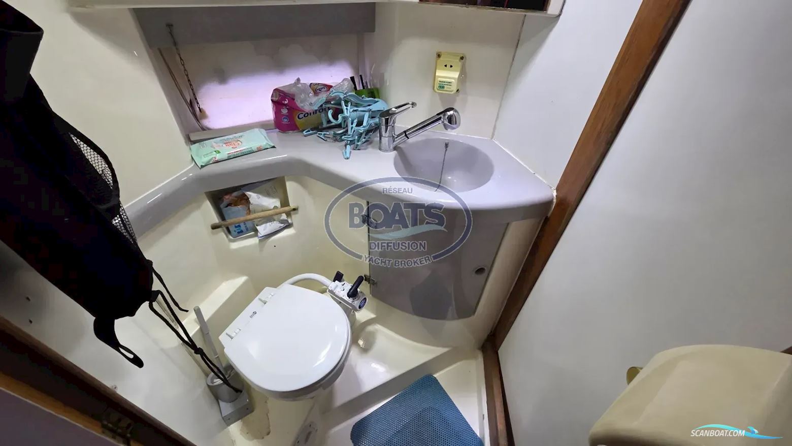 Sealine 328 Sovereign