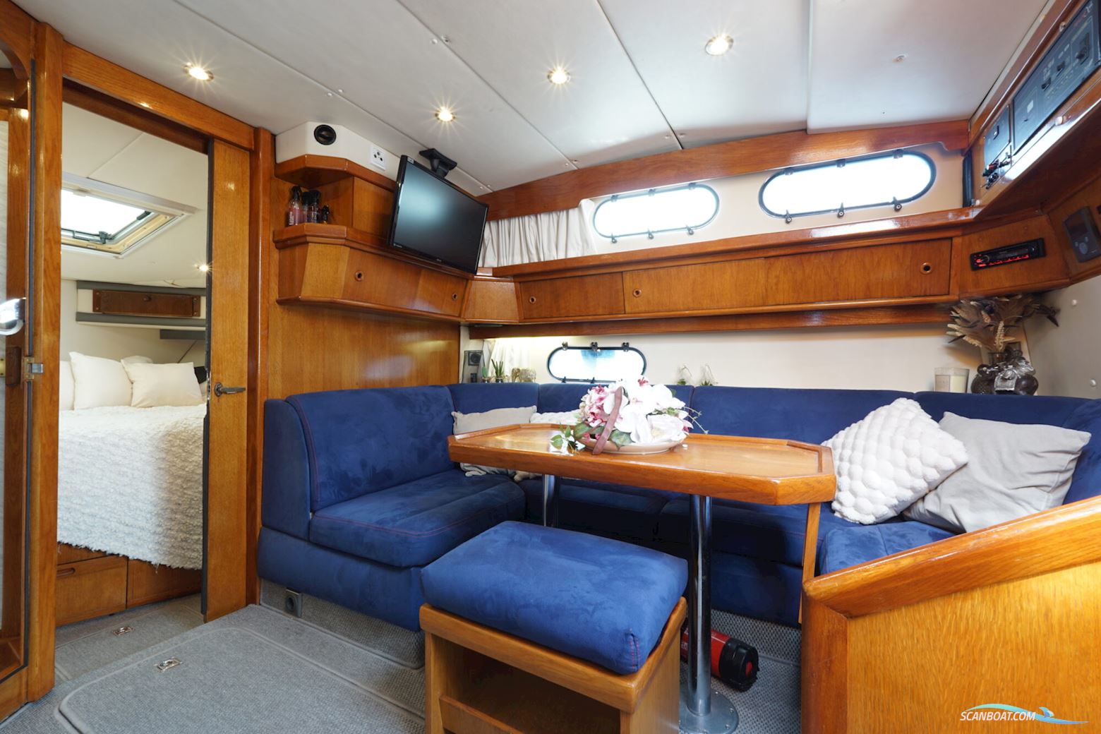 Sealine 328 Sport Bridge