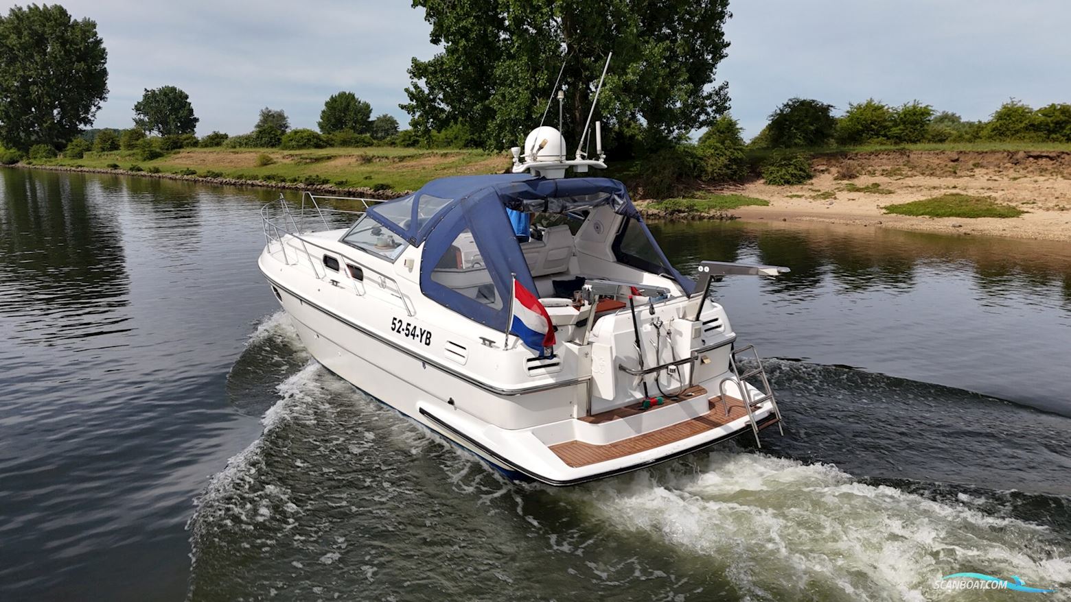 Sealine 328 Sport Bridge