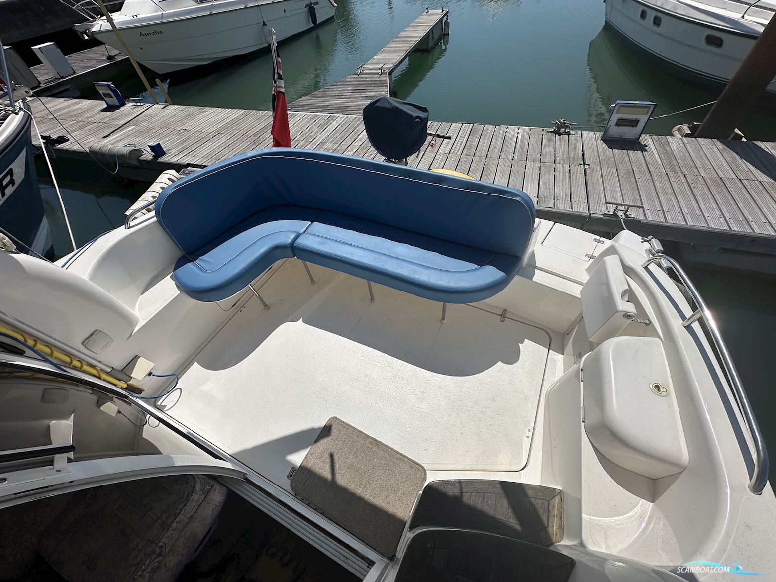 Sealine 330 Statesman