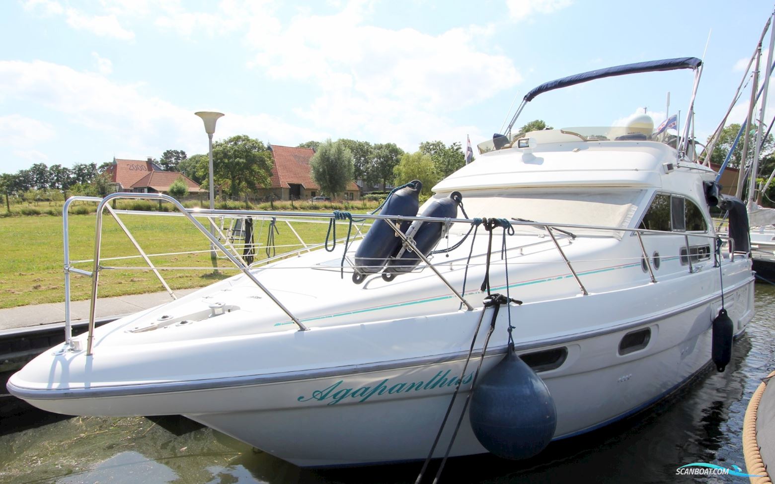Sealine 350 Flybridge