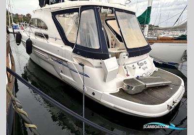 Sealine 360 F Motorbåt 1999, med Cummins 6B motor, Danmark