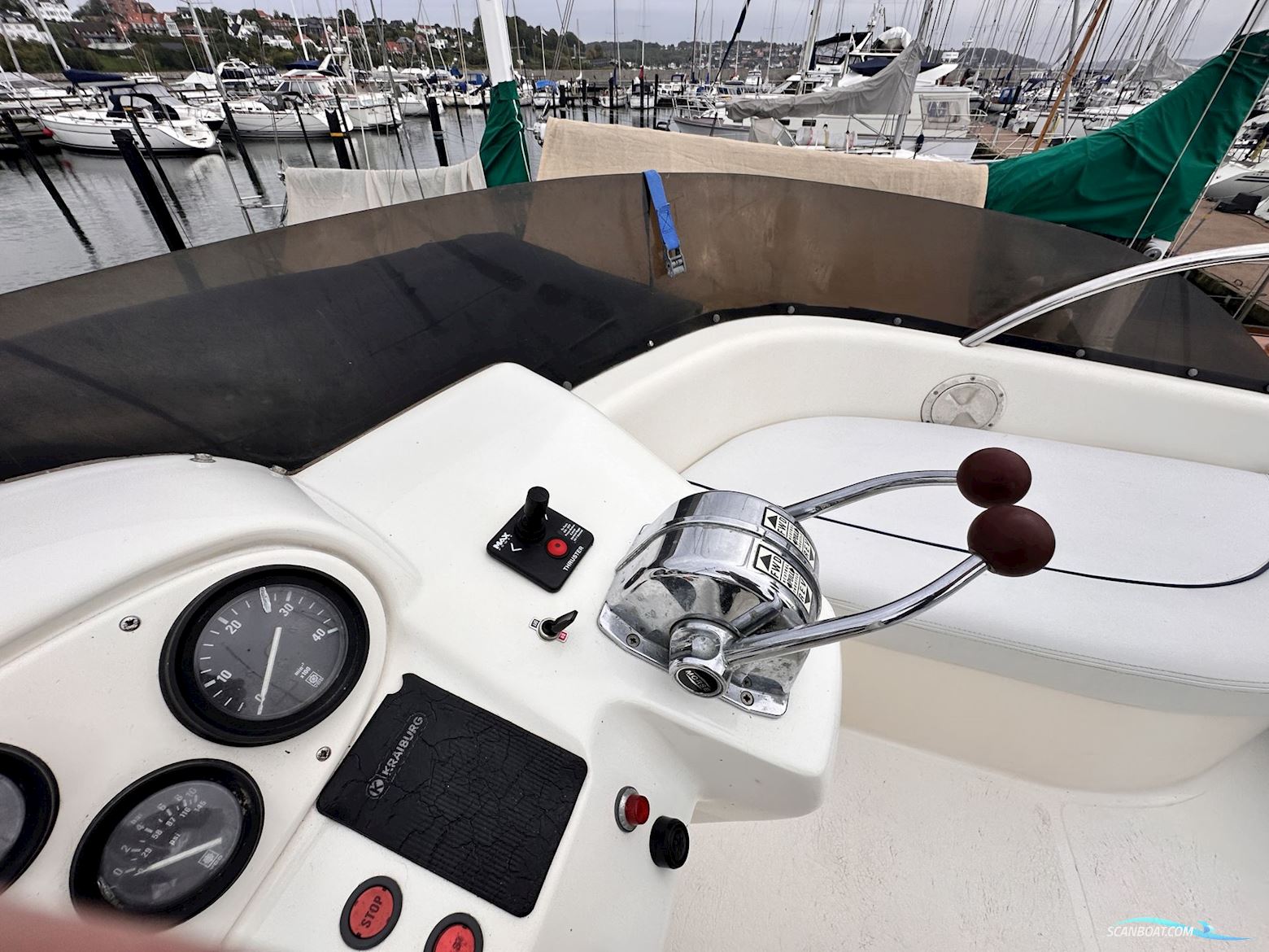 Sealine 360 F