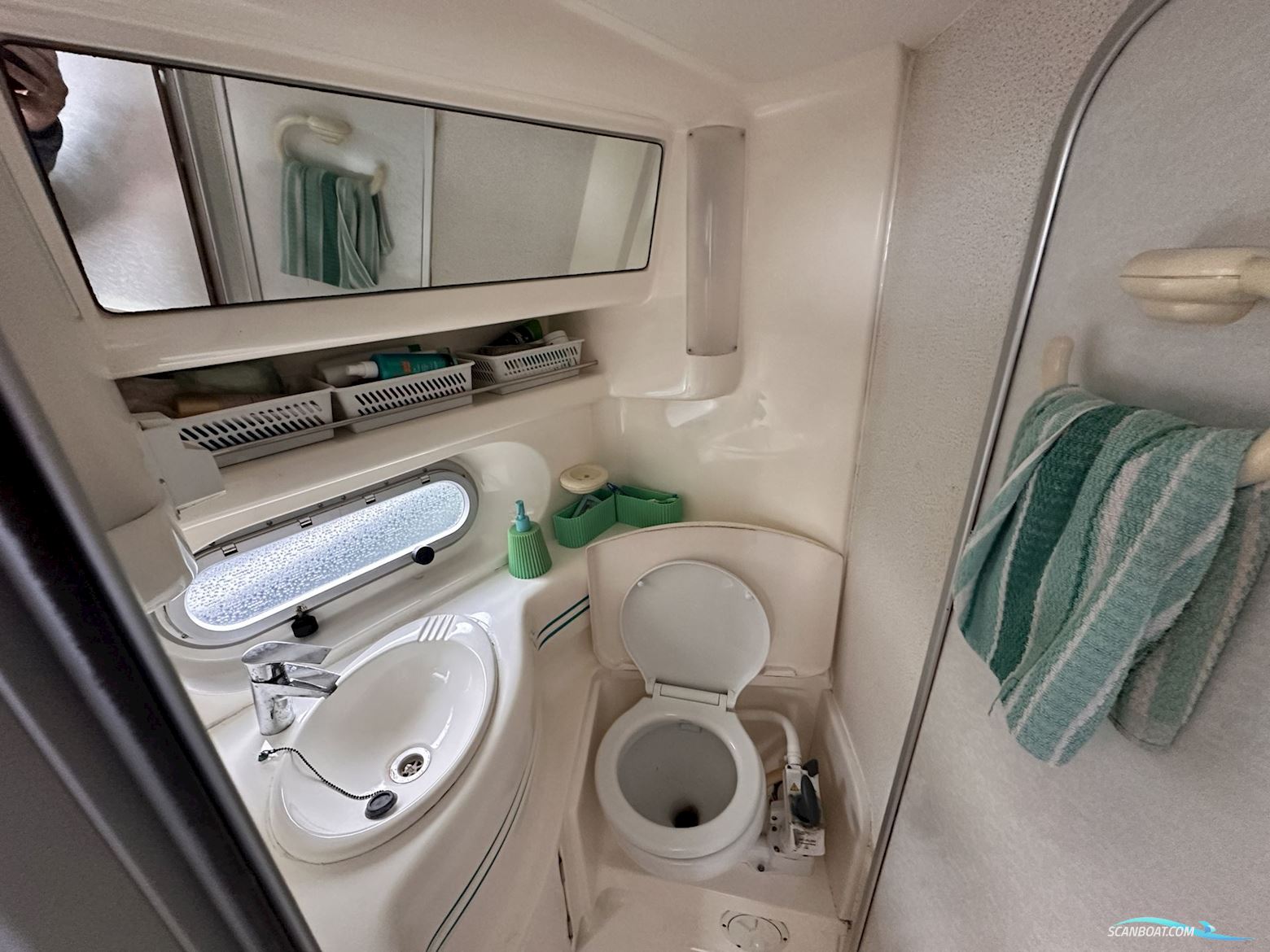 Sealine 360 F