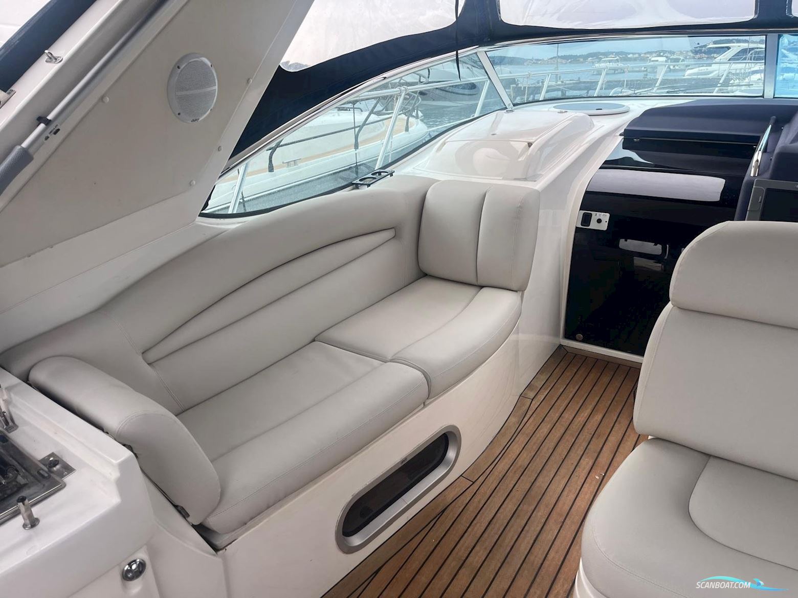 Sealine 38 S
