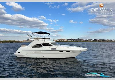 Sealine 390 Fly Motorbåt 1992, med Volvo Penta  motor, Holland