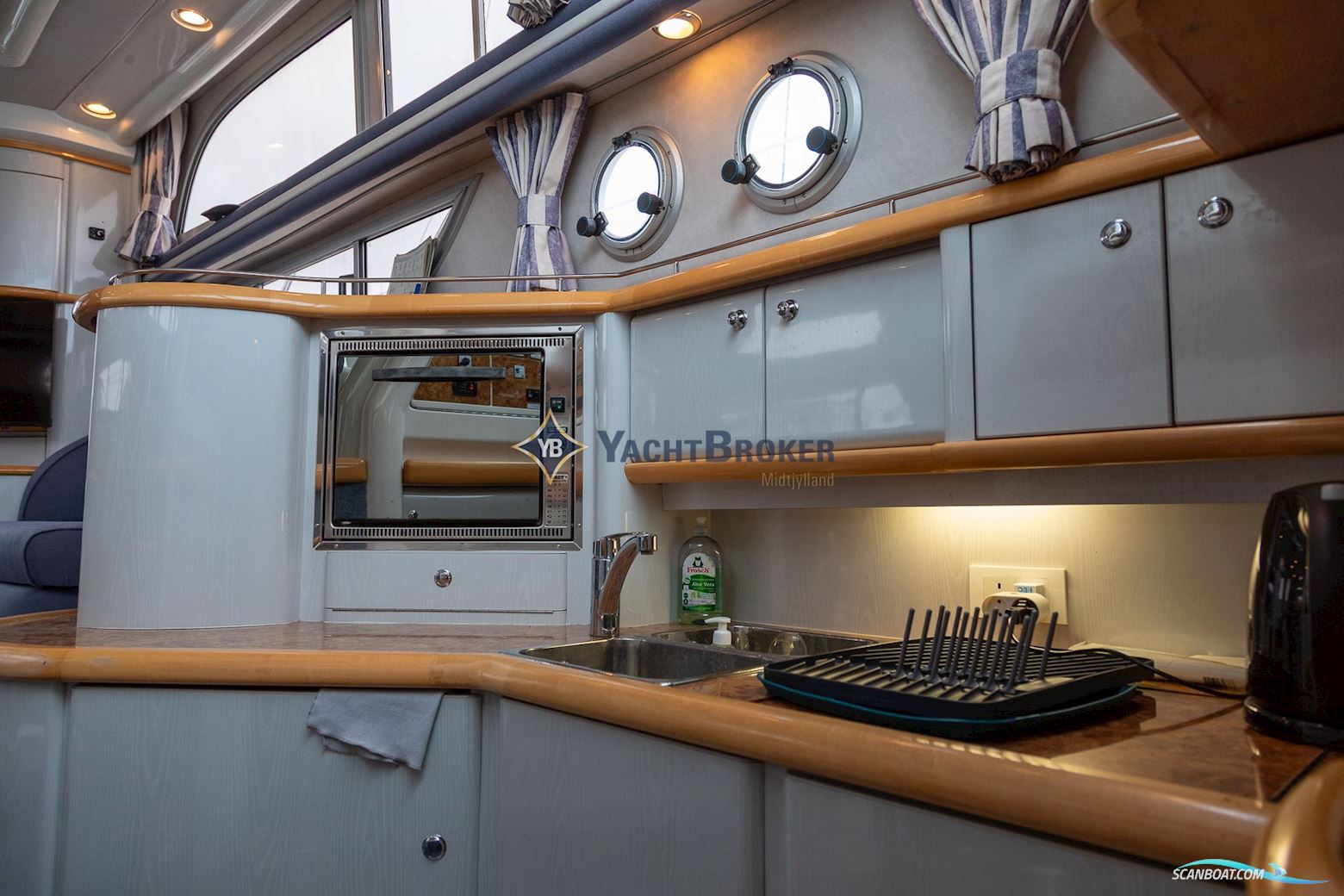 Sealine 420 Statesman