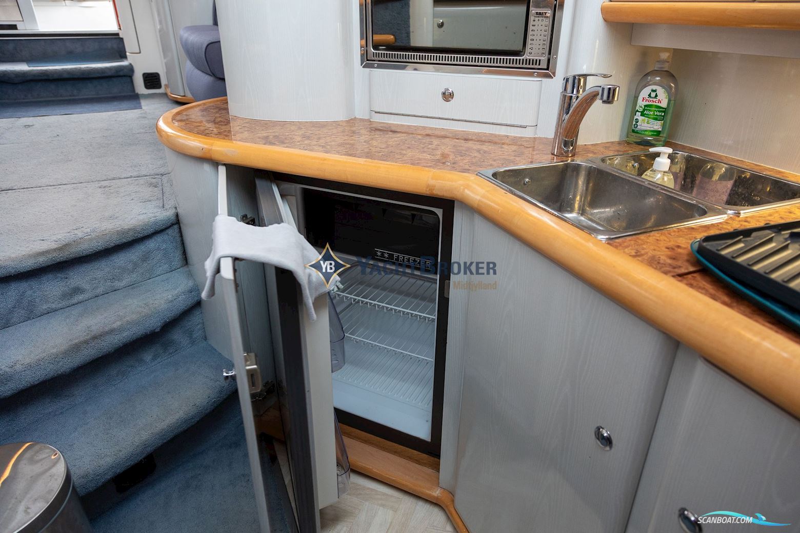 Sealine 420 Statesman