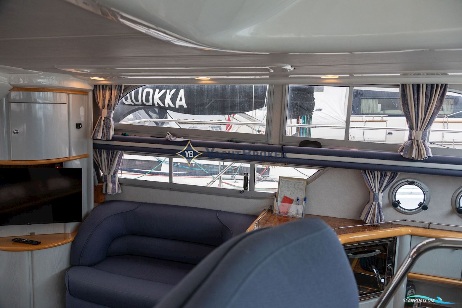 Sealine 420 Statesman