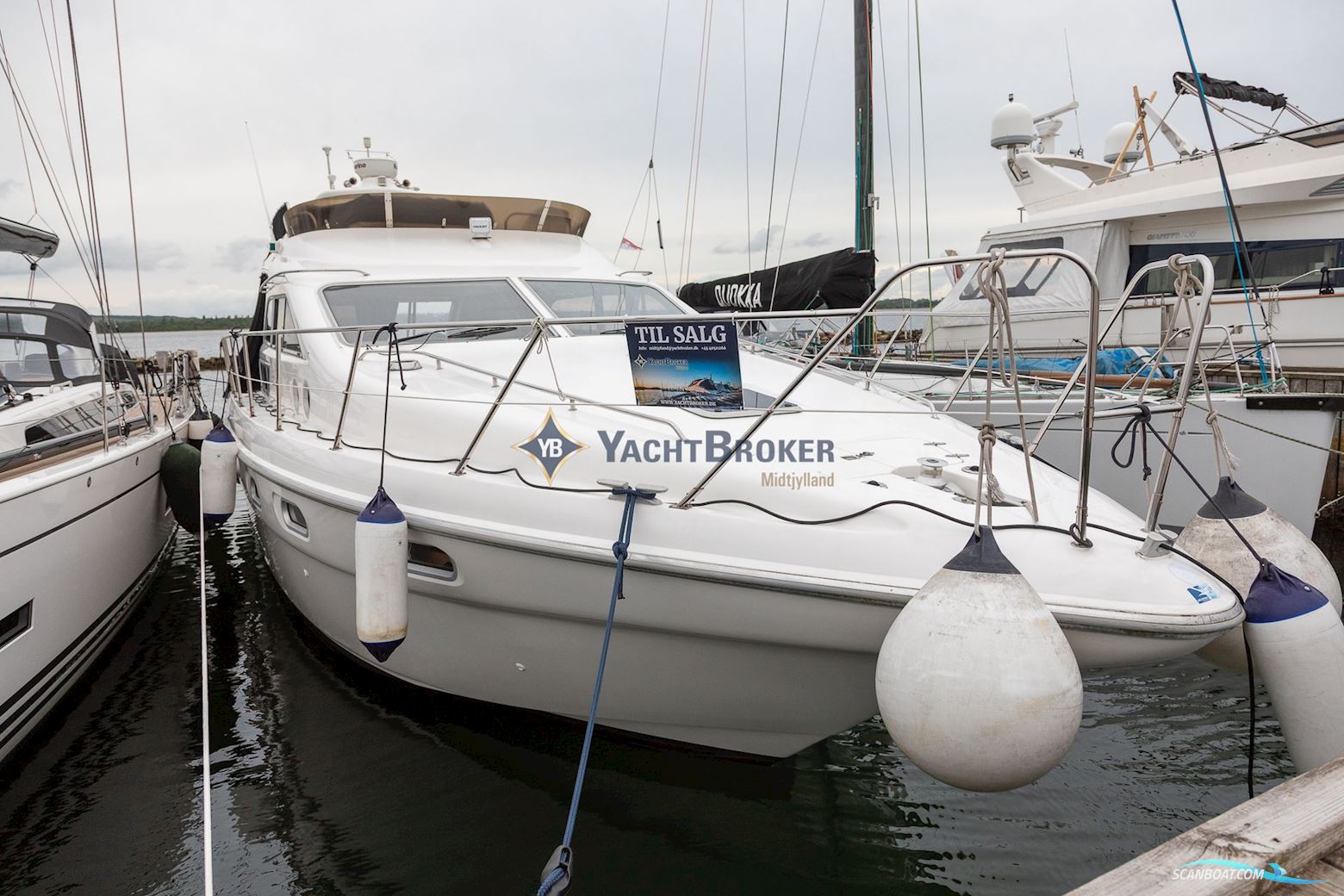 Sealine 420 Statesman