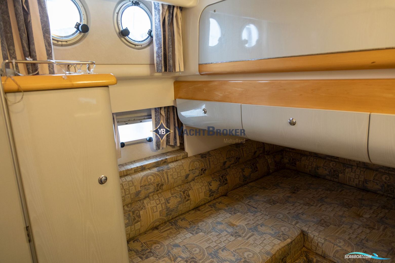 Sealine 420 Statesman