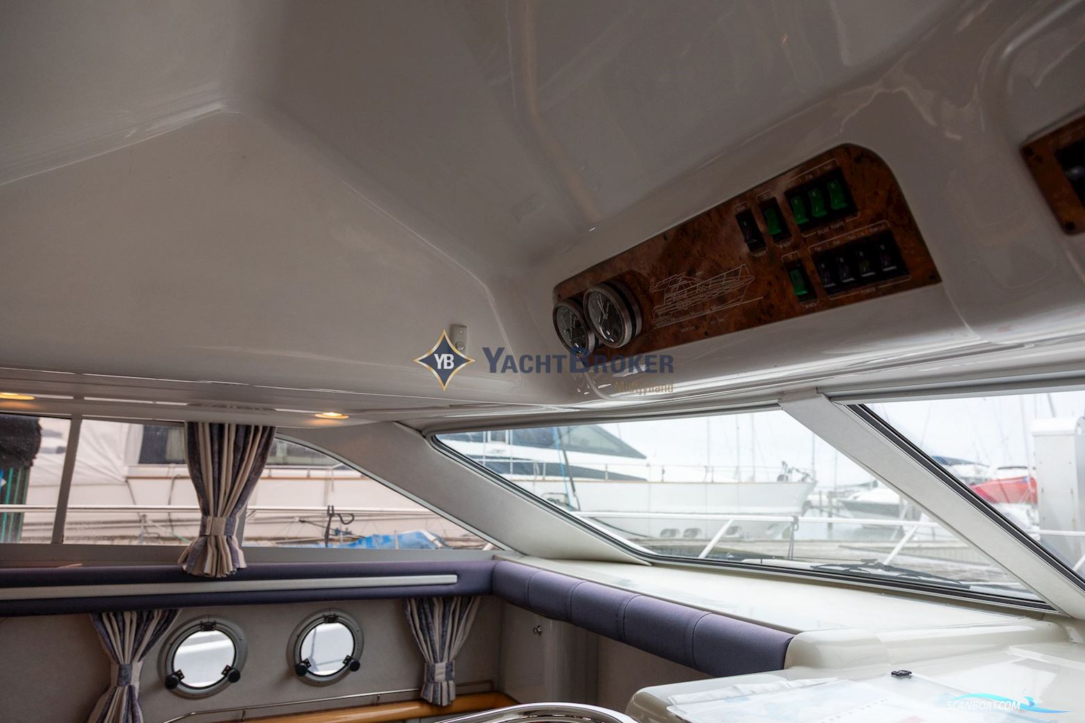 Sealine 420 Statesman