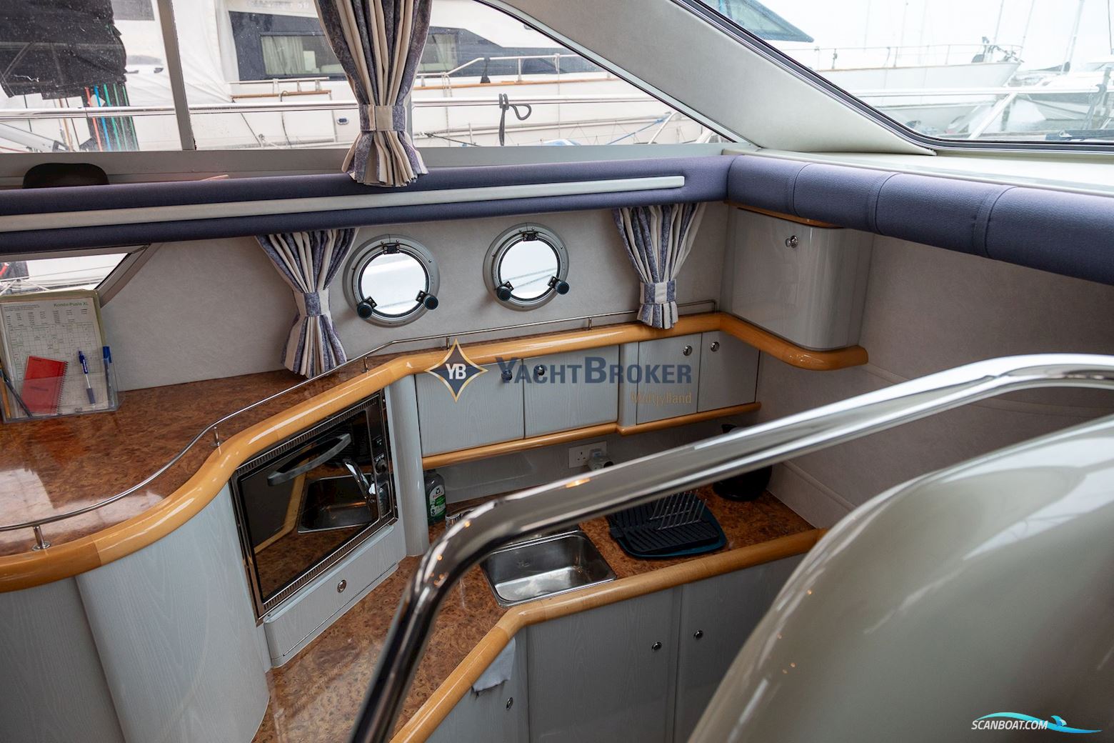 Sealine 420 Statesman