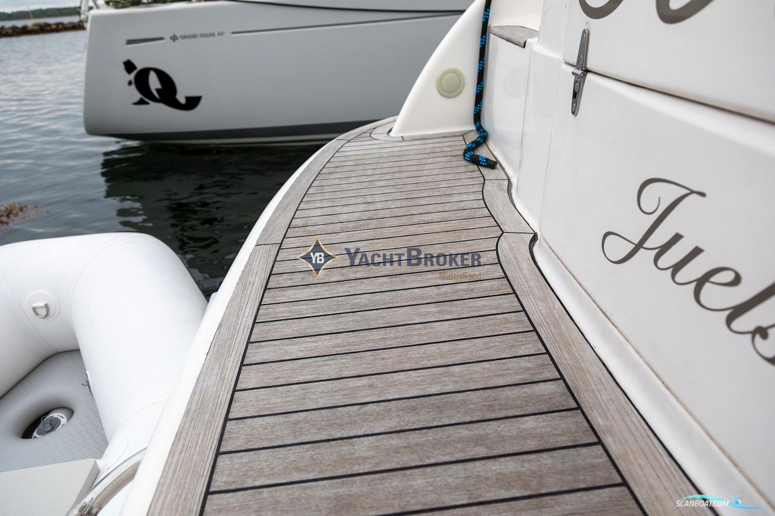 Sealine 420 Statesman